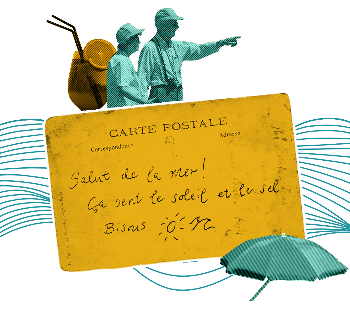 postkarte